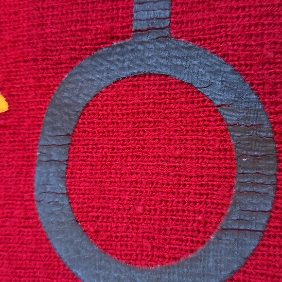 GUC - Harry Potter Hat and Scarf Set in Yellow and Red for Kids (Unisex) - Picture 9 of 13